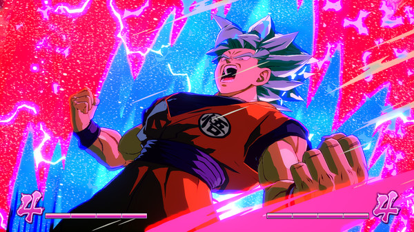 Dragon Ball FighterZ Session End Checklist