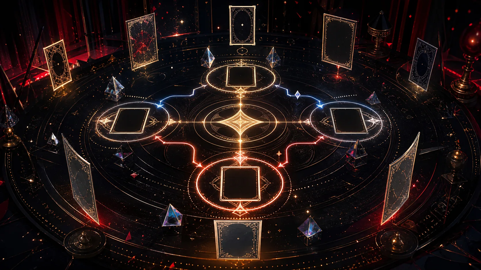 Persona 5 Royal Fusion, Alarms, and Build Section